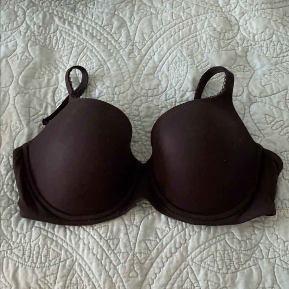 Victoria’s Secret lined Demi bra